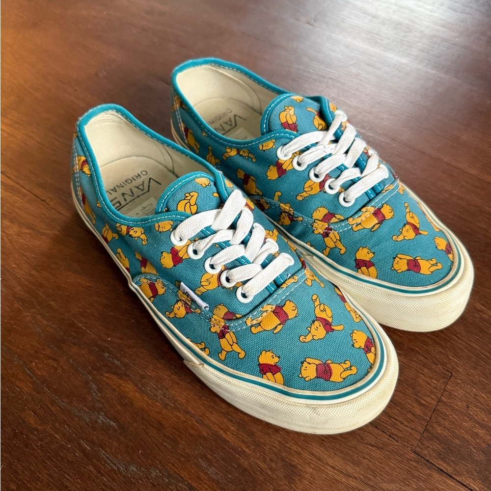 Vans Winnie the Pooh Sneakers